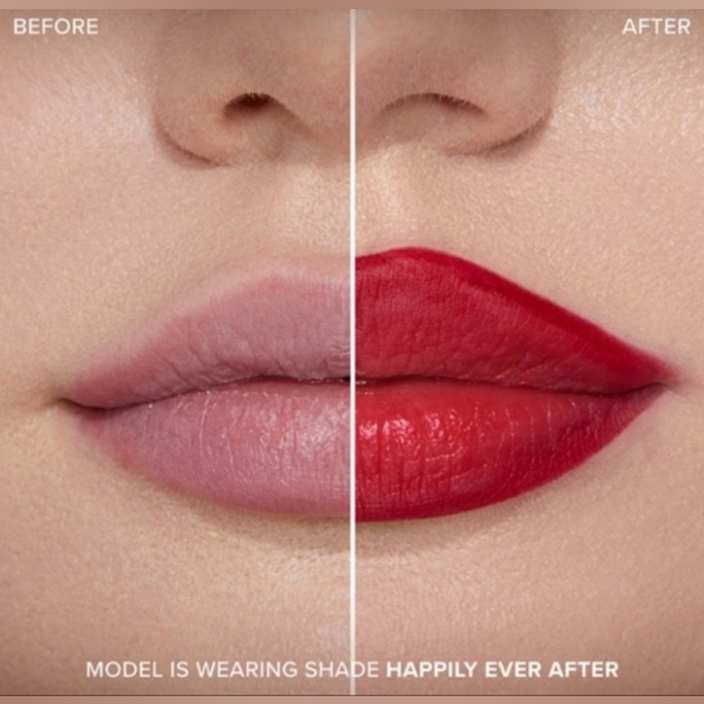 Too Faced Lip Injection Extreme Lip Shaper - Happily Ever After (True Red) - Picture 4 of 5